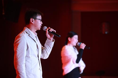 大禹漢光2018年“同心同行，共創(chuàng)未來”主題年會(huì)圓滿成功