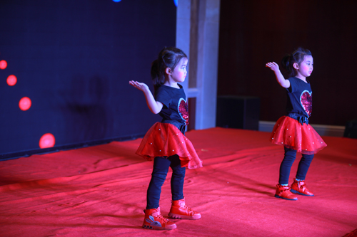 大禹漢光2018年“同心同行，共創(chuàng)未來”主題年會(huì)圓滿成功